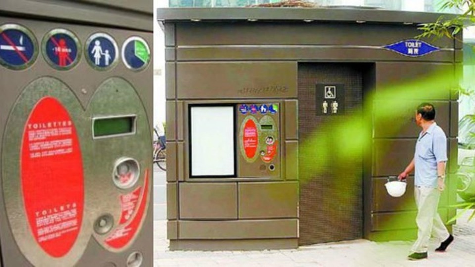 Muôn kiểu nhà WC dị nhất hành tinh - 9 Muôn kiểu nhà WC dị nhất hành tinh - 9