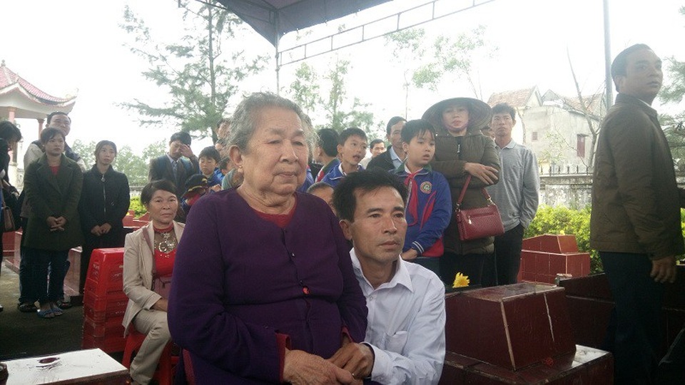 Mâm cơm đặc biệt bên bờ biển gửi tới 64 liệt sỹ Gạc Ma - 3