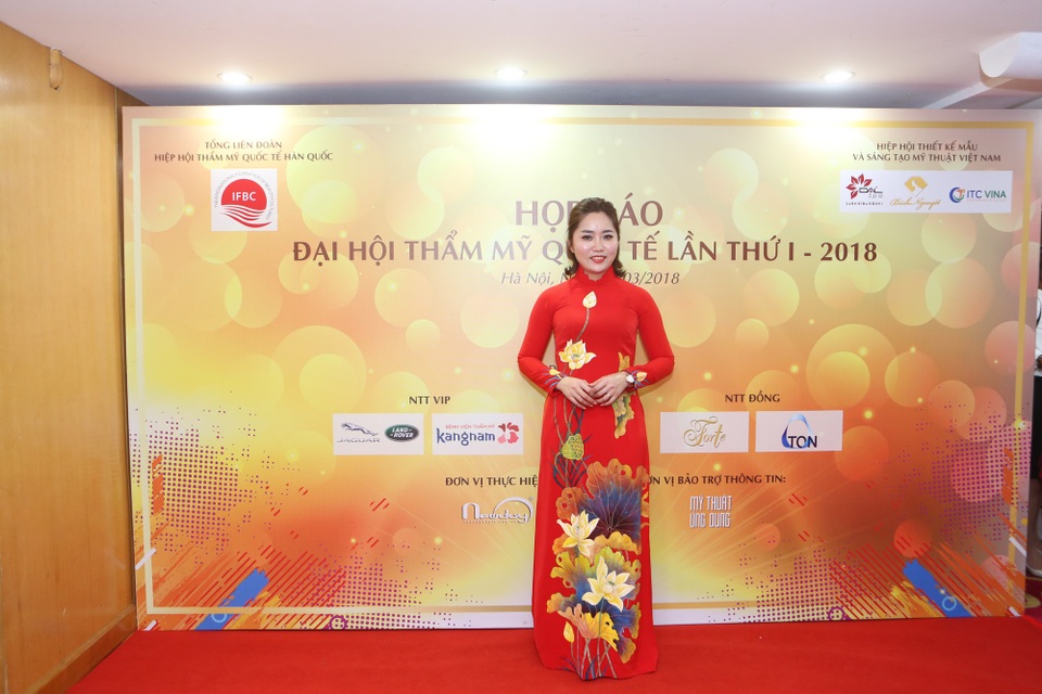 “Đại hội Thẩm mỹ Quốc tế” - Ngày hội lớn của ngành thẩm mỹ Việt Nam - 2 Doanh nhân Đỗ Phương Anh – Người tiên phong đưa Đại hội thẩm mỹ về Viêt Nam