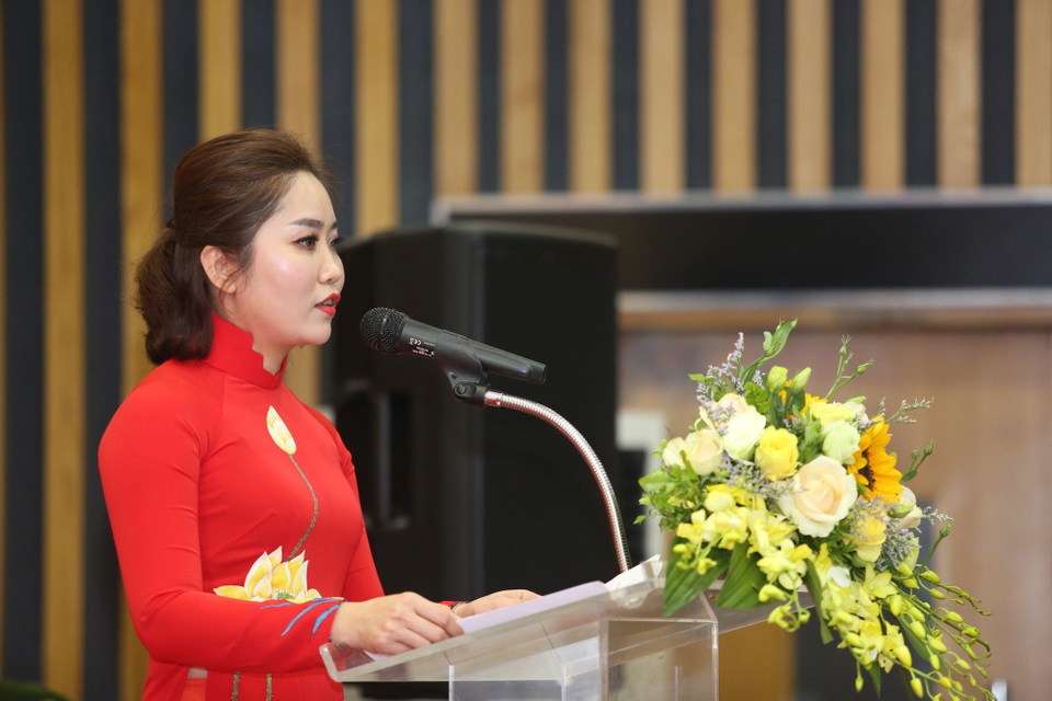 “Đại hội Thẩm mỹ Quốc tế” - Ngày hội lớn của ngành thẩm mỹ Việt Nam - 4 Chị cho rằng đây sẽ là “Ngày hội” của ngành thẩm mỹ Việt Nam và các quốc gia trong khu vực