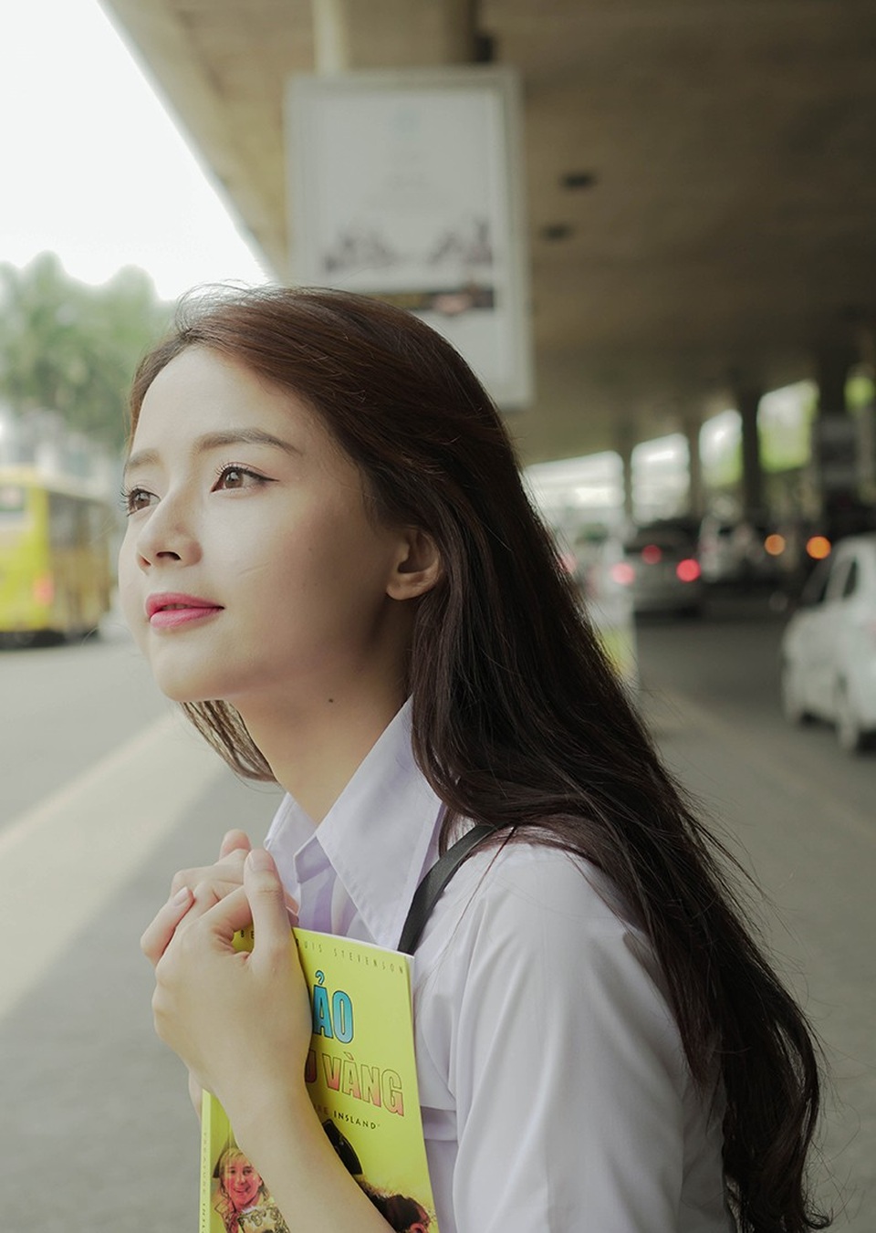 "Vẻ đẹp búp bê” của hot girl ảnh thẻ Hương Lê - 14 "Vẻ đẹp búp bê” của hot girl ảnh thẻ Hương Lê - 14