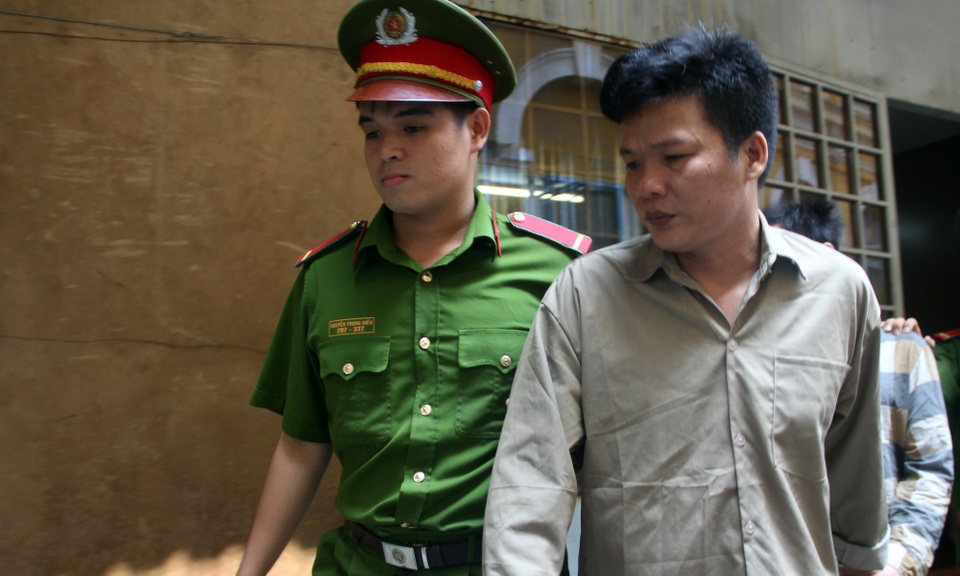 Tô Út Lớn lãnh 20 năm tù.