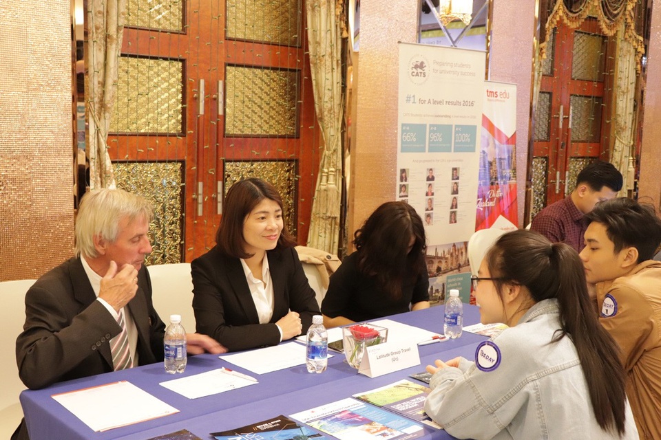 4 “bí kíp” hiệu quả để luyện IELTS và săn học bổng - 1 4 “bí kíp” hiệu quả để luyện IELTS và săn học bổng - 1