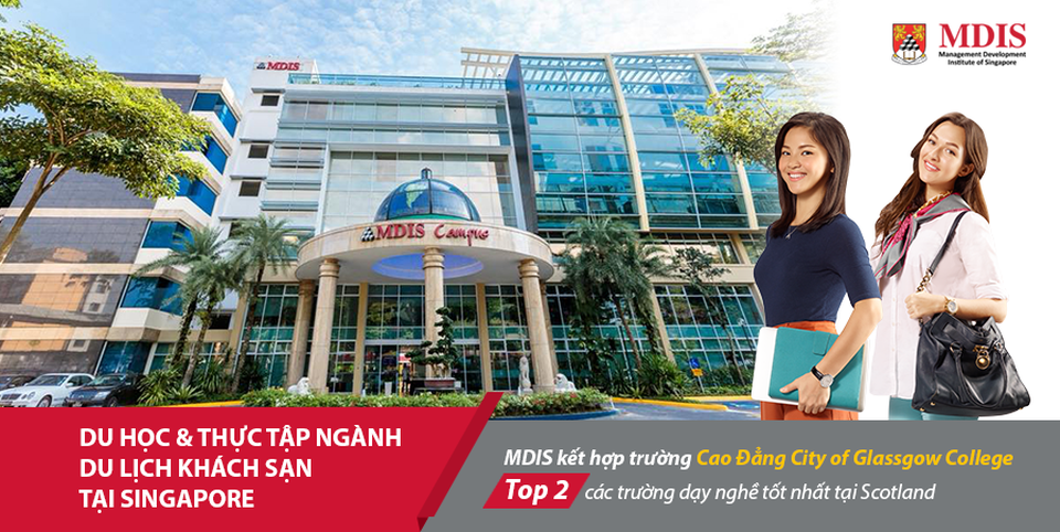 Hội thảo “ Định hướng ngành nghề khi du học Singapore cùng Học viện MDIS” - 2 Hội thảo “ Định hướng ngành nghề khi du học Singapore cùng Học viện MDIS” - 2