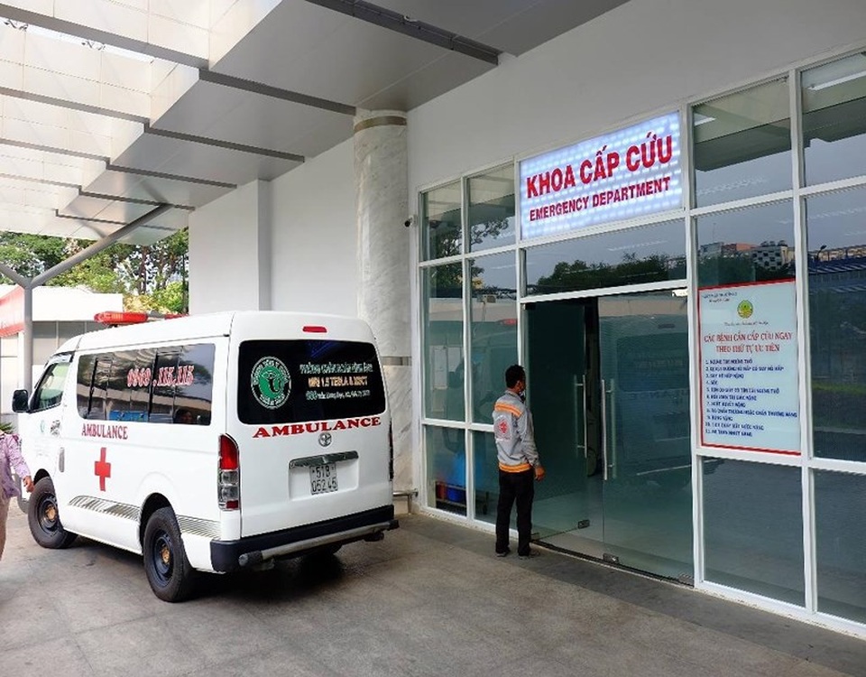 Đau lòng: Bé 8 tuổi tử vong sau khi đuối nước ở hồ bơi - 1
Khoa cấp cứu bệnh viện Nhi đồng 2 TP.HCM tiếp nhận bệnh nhi chiều tối 11-3.