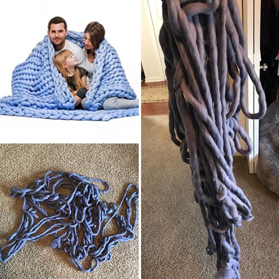 “Dở khóc dở cười” với những thứ nhận được sau khi mua hàng online - 13 Thêm một trường hợp khiến khổ chủ vô cùng tức giận vì chất lượng hàng nhận được.