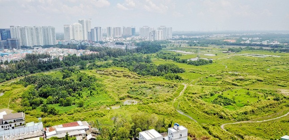 Chiếm nhiều nhất trong lượng tồn kho của Quốc Cường Gia Lai đó là dự án khu dân cư Phước Kiển với 5.075 tỷ đồng, tăng tới 875 tỷ đồng so với con số đầu năm.