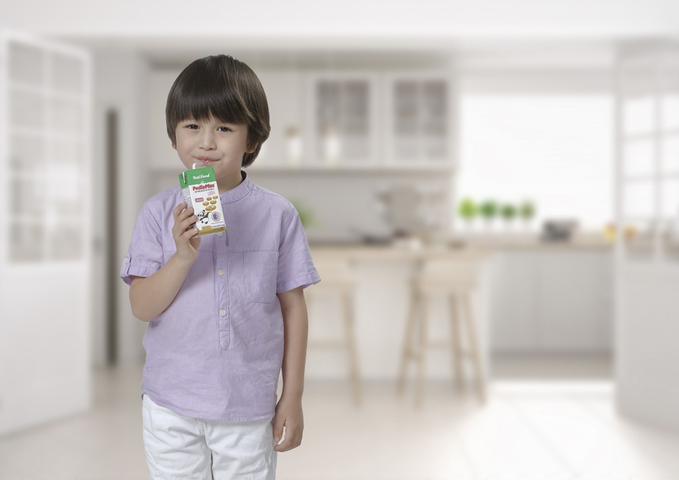 “Visa” đưa sữa NutiFood vào thị trường Mỹ - 2 “Visa” đưa sữa NutiFood vào thị trường Mỹ - 2