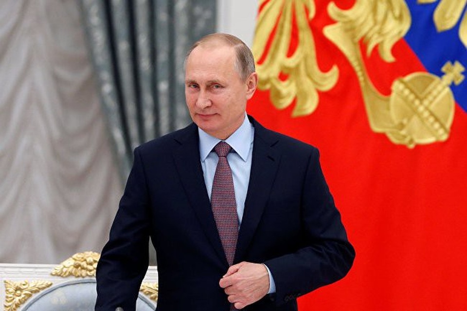 Tổng thống Putin sẽ nắm quyền đến khi nào? - 1 Tổng thống Vladimir Putin (Ảnh: Sputnik)