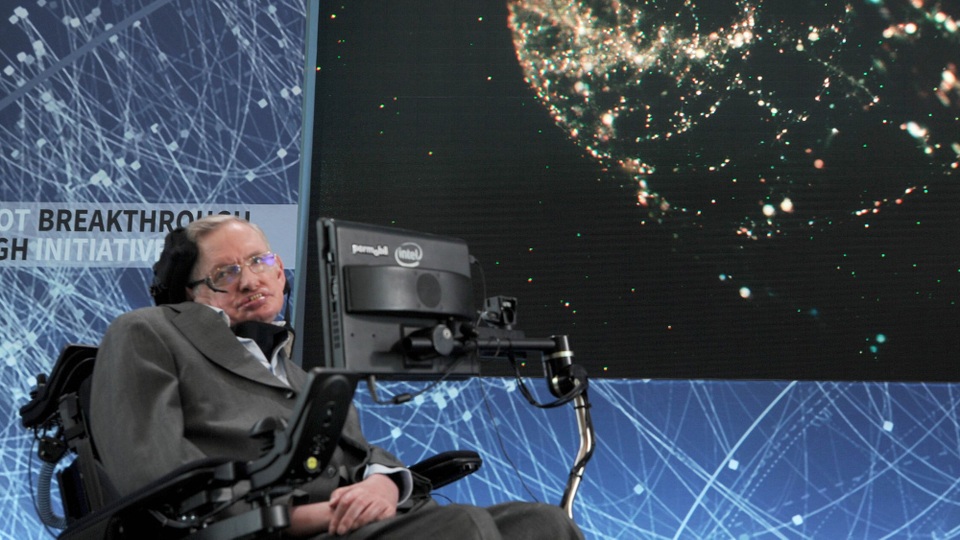 Thiên tài vật lý Stephen Hawking qua đời ở tuổi 76 - 2 Thiên tài vật lý Stephen Hawking qua đời ở tuổi 76 - 2