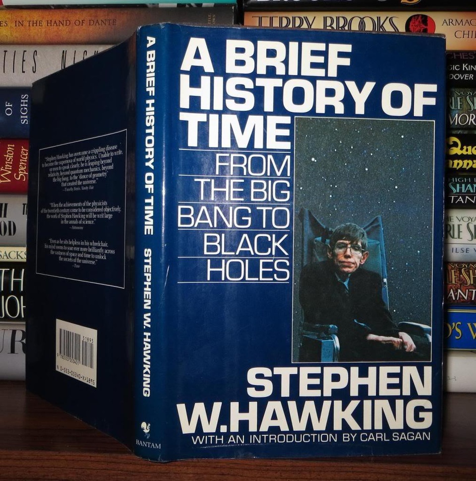 Thiên tài vật lý Stephen Hawking qua đời ở tuổi 76 - 4 Thiên tài vật lý Stephen Hawking qua đời ở tuổi 76 - 4