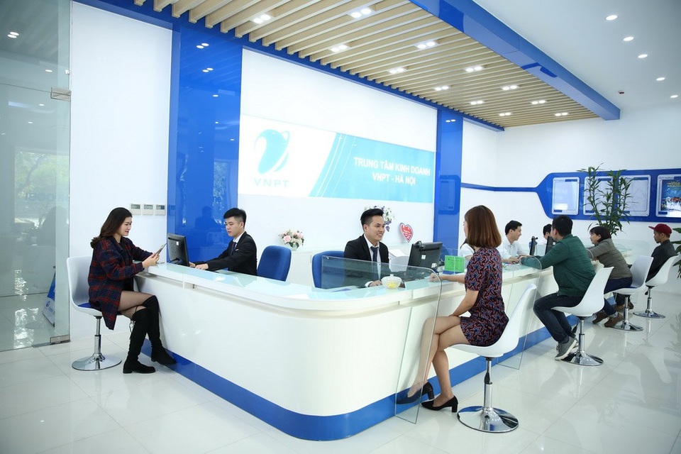 Phía sau "quả ngọt" lợi nhuận 21% của VinaPhone - 2 Phía sau "quả ngọt" lợi nhuận 21% của VinaPhone - 2