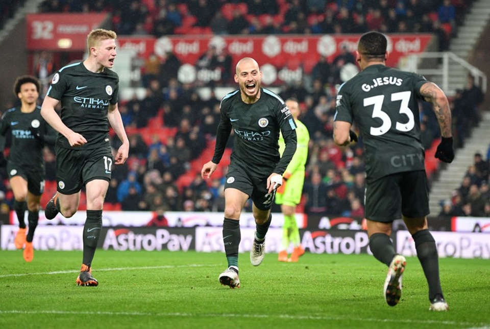 Man City được đánh giá là ứng cử viên số 1 vô địch Champions League - 1 Man City là ứng cử viên số 1 cho chức vô địch Champions League mùa này
