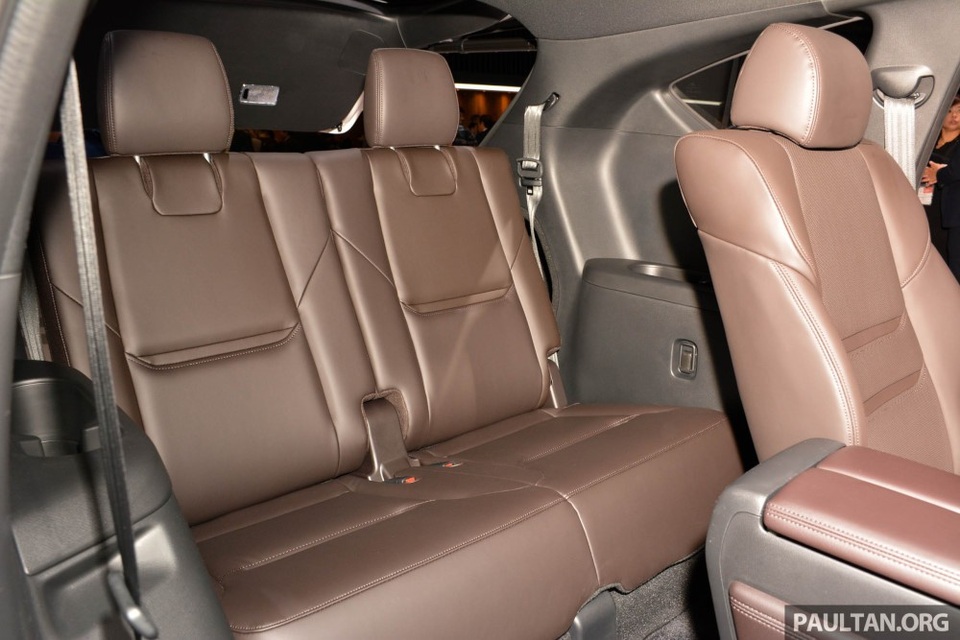Mazda CX-8 sắp có mặt ở thị trường ASEAN - 7 Mazda CX-8 sắp có mặt ở thị trường ASEAN - 7