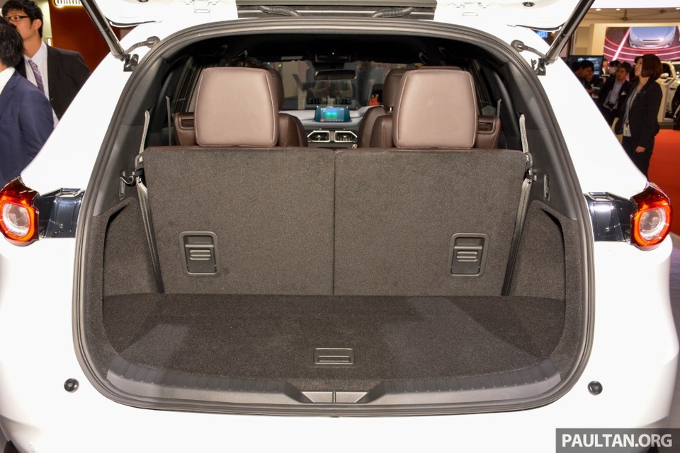Mazda CX-8 sắp có mặt ở thị trường ASEAN - 8 Mazda CX-8 sắp có mặt ở thị trường ASEAN - 8