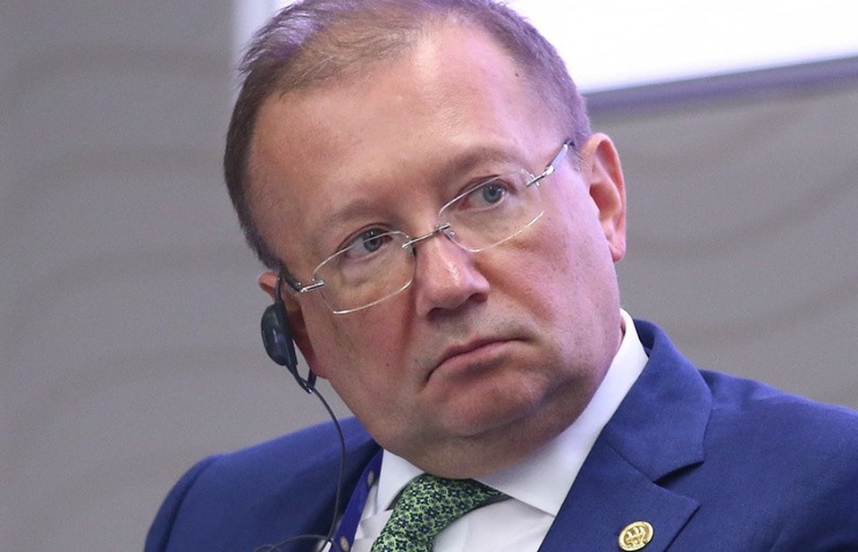 Nga cảnh báo đáp trả tương xứng Anh - 1
Đại sứ Nga tại Anh Alexander Yakovenko (Ảnh: Tass)
