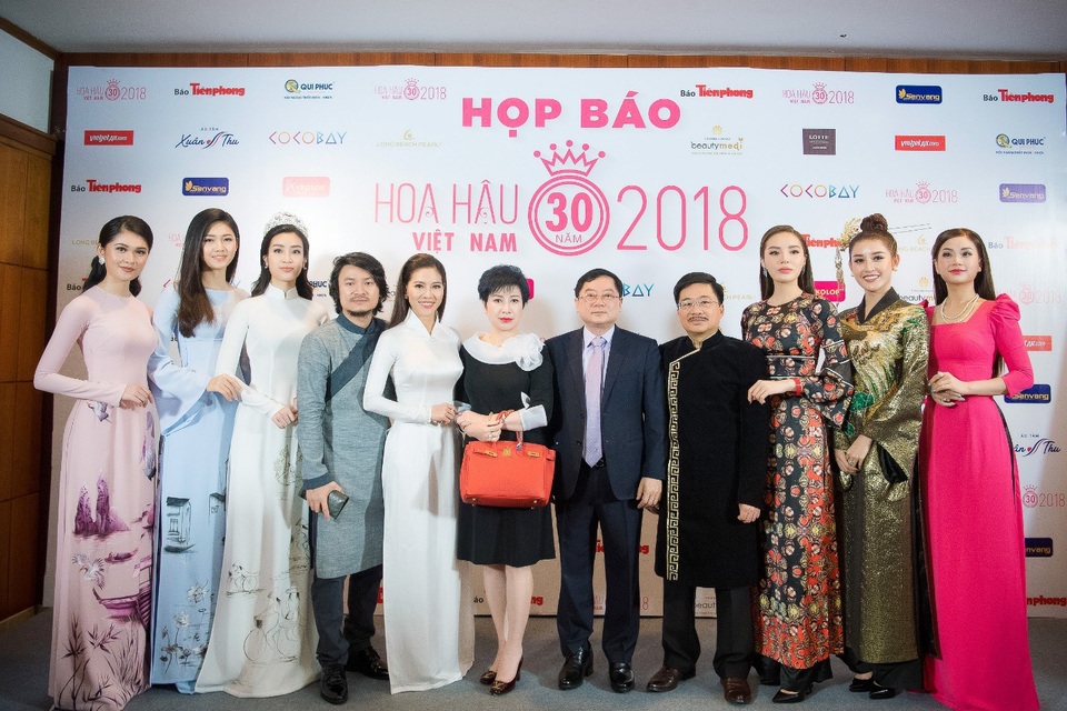 Hoa hậu Việt Nam 2018 mới khởi động đã tạo sức hút lớn với các doanh nghiệp - Ảnh 1. Hoa hậu Việt Nam 2018 mới khởi động đã tạo sức hút lớn với các doanh nghiệp - Ảnh 1.