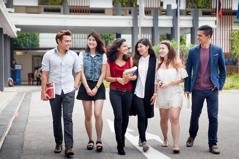 Du học trường nào tốt nhất tại Singapore? - 2
JCU Singapore dành cho học sinh rất nhiều những lợi ích khi học tập tại trường