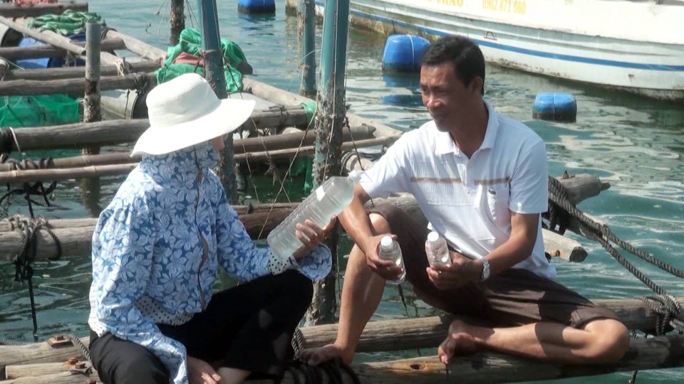 Người dân đã dùng thuốc và phác đồ điều trị của Bộ NN&PTNT công bố từ  năm 2012, song vẫn không hiệu quả