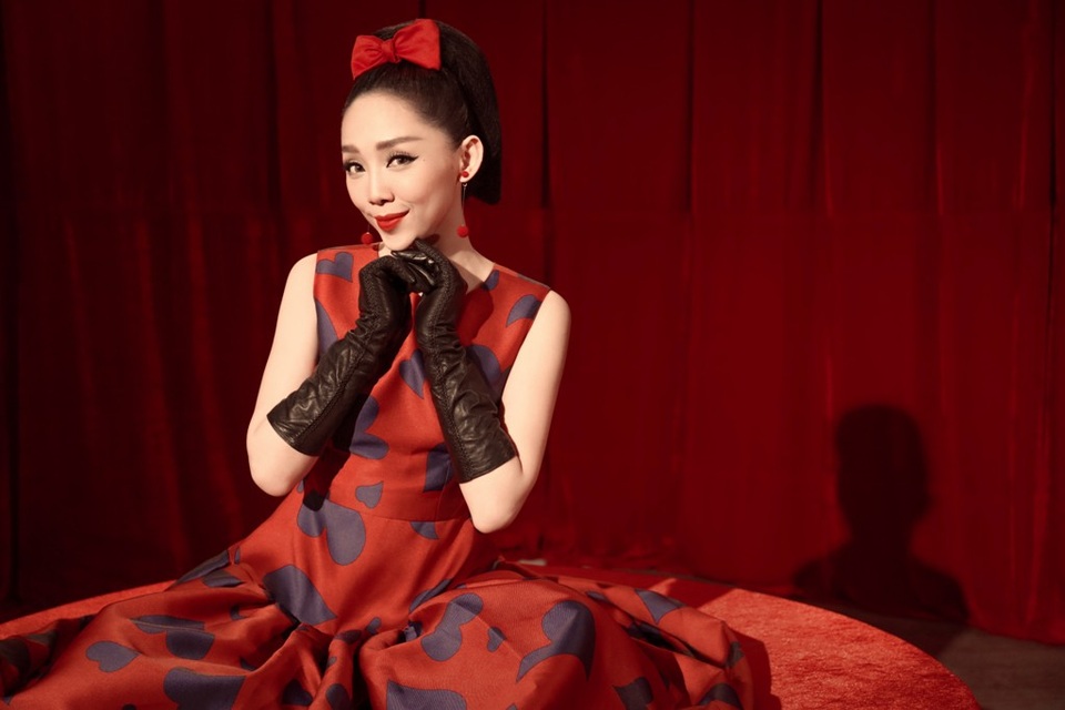 Tóc Tiên: “Tôi “tiết chế” sự sexy vì sợ khán giả “bội thực” - 4 Sự thay đổi hình ảnh đã mang lại nhiều hợp đồng quảng cáo hơn cho Tóc Tiên