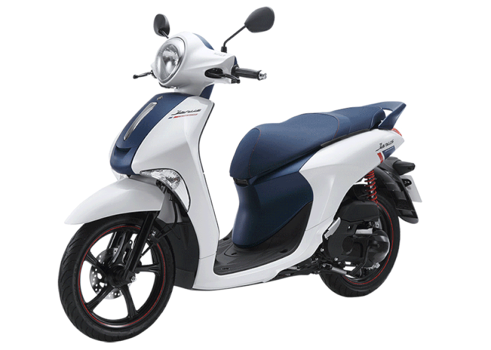 Thị trường xe máy sôi động với hàng loạt mẫu xe mới - 1 Thị trường xe máy sôi động với hàng loạt mẫu xe mới - 1