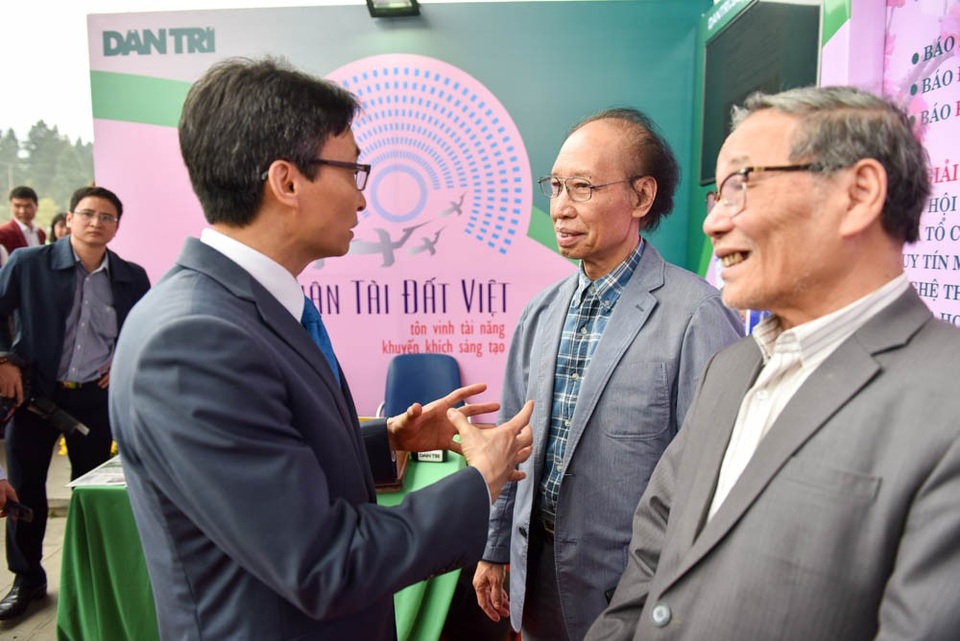 Khai mạc Hội báo toàn quốc 2018 - 4 Khai mạc Hội báo toàn quốc 2018 - 4
