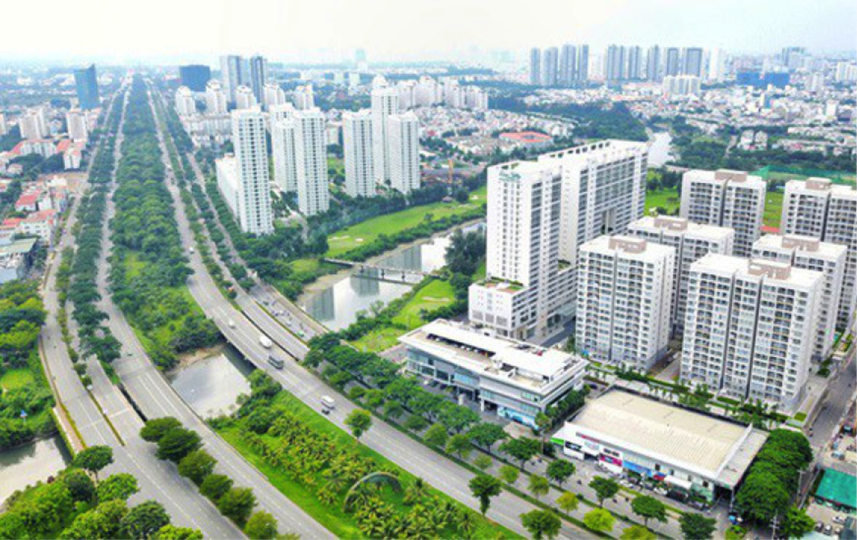 Thị trường bất động sản khu Nam sẽ diễn biến ra sao trong năm Mậu Tuất? - 3 Khu Nam dẫn đầu về hoàn thiện cơ sở hạ tầng, kỳ vọng trở thành trung tâm thành phố mới