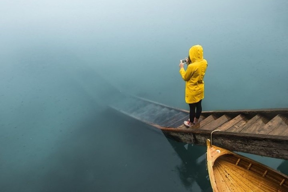 Cảnh đẹp thế giới mê ly qua ống kính của cặp đôi nam nữ Nam Phi - 9