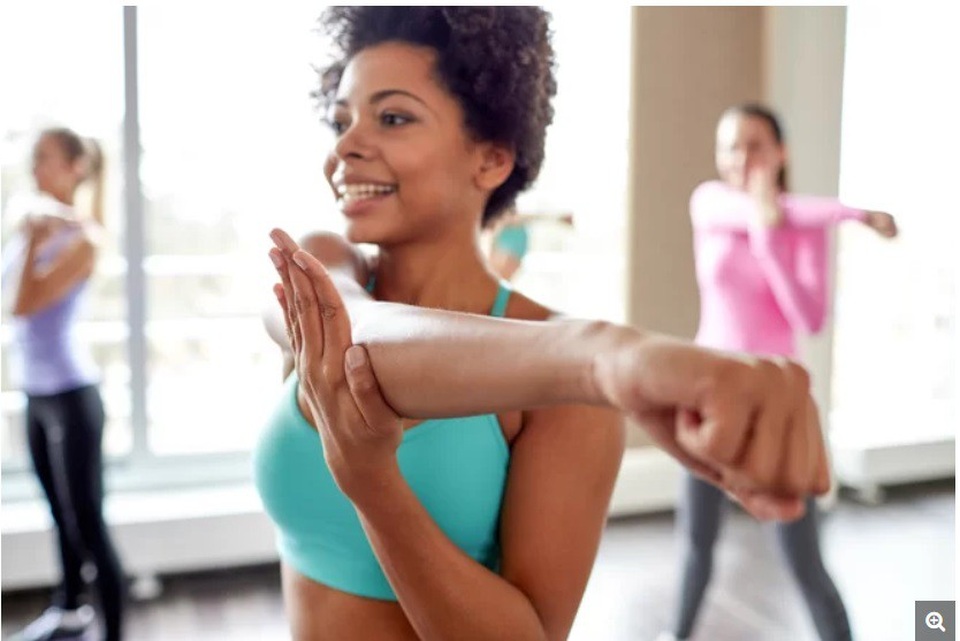 Tập thể dục tim mạch giúp phụ nữ trung niên cải thiện tình trạng sa sút trí tuệ - 1 Tập thể dục tim mạch giúp phụ nữ trung niên cải thiện tình trạng sa sút trí tuệ - 1