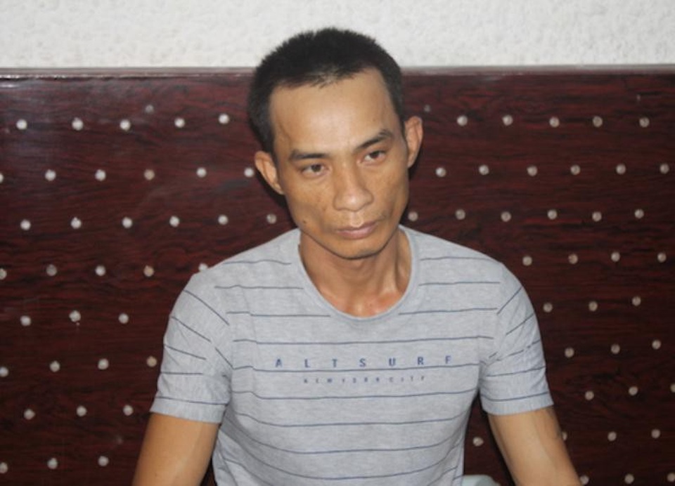 Bắt giữ nghi phạm giết người rồi bỏ trốn - 1
Nghi phạm Dương Công Bỗ