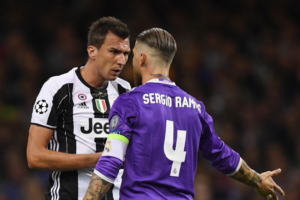 Phản ứng của người trong cuộc sau lễ bốc thăm tứ kết Champions League - 2 Juventus quyết phục hận Real Madrid