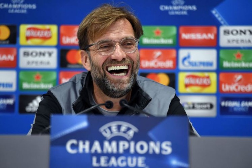 Phản ứng của người trong cuộc sau lễ bốc thăm tứ kết Champions League - 1 Jurgen Klopp tự tin đối đầu với Man City