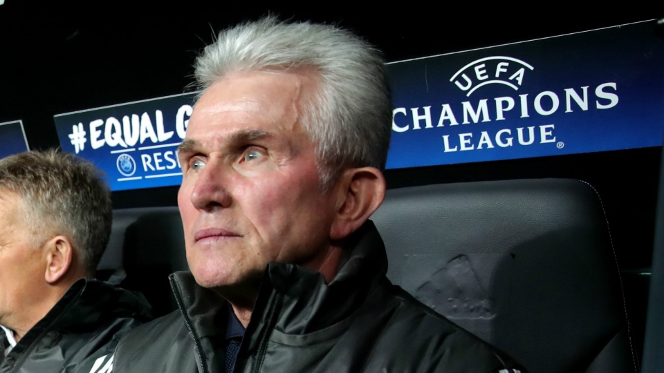 Phản ứng của người trong cuộc sau lễ bốc thăm tứ kết Champions League - 4 HLV Jupp Heynckes thận trọng khi đối đầu với Sevilla
