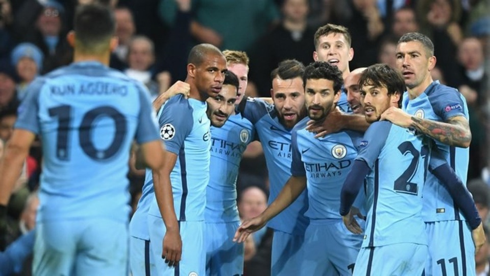 Man City mất vị thế số 1 ở Champions League - 1 Man City mất vị thế số 1 ở Champions League do phải chạm trán với Liverpool ở vòng tứ kết