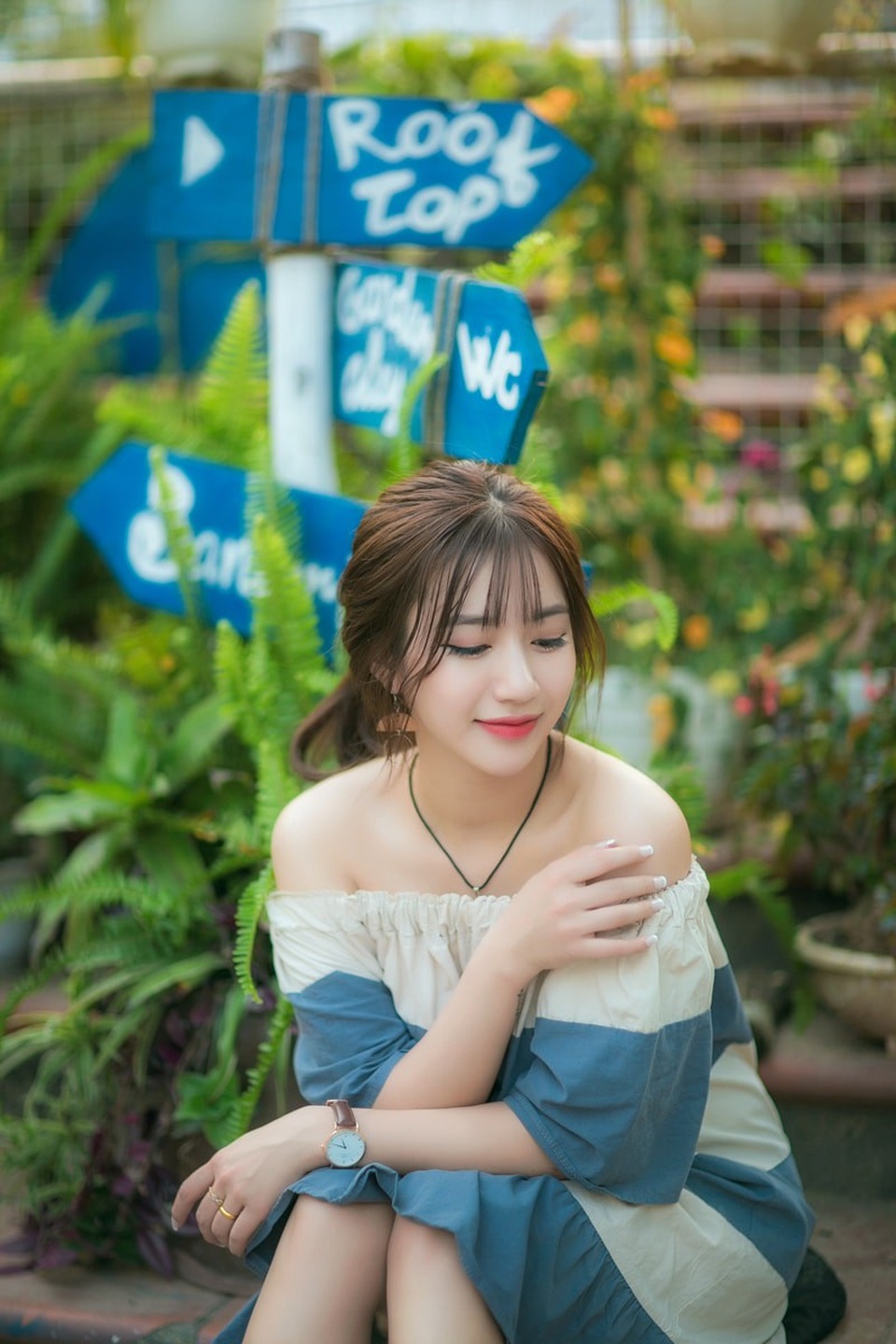 Thiếu nữ Nam Định “gây thương nhớ” với nụ cười toả nắng - 12 Thiếu nữ Nam Định “gây thương nhớ” với nụ cười toả nắng - 12