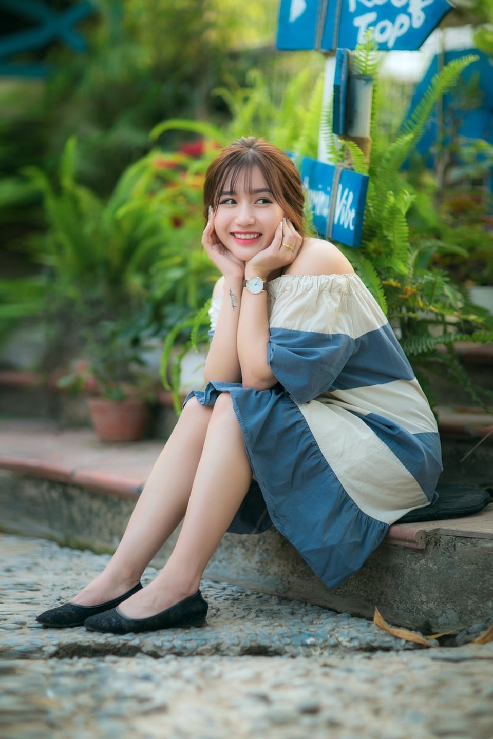 Thiếu nữ Nam Định “gây thương nhớ” với nụ cười toả nắng - 11 Thiếu nữ Nam Định “gây thương nhớ” với nụ cười toả nắng - 11
