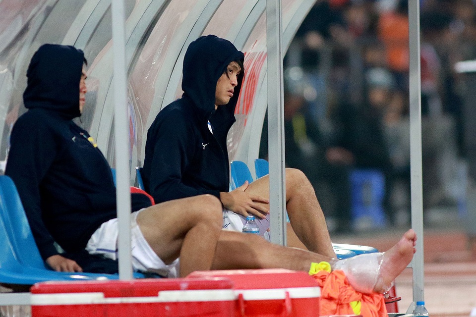 Tuấn Anh vắng mặt ở Asiad, có nguy cơ lỗi hẹn với AFF Cup 2018 - 1 Tuấn Anh đứng trước khả năng vắng mặt ở hàng loạt giải đấu lớn của bóng đá Việt Nam năm 2018