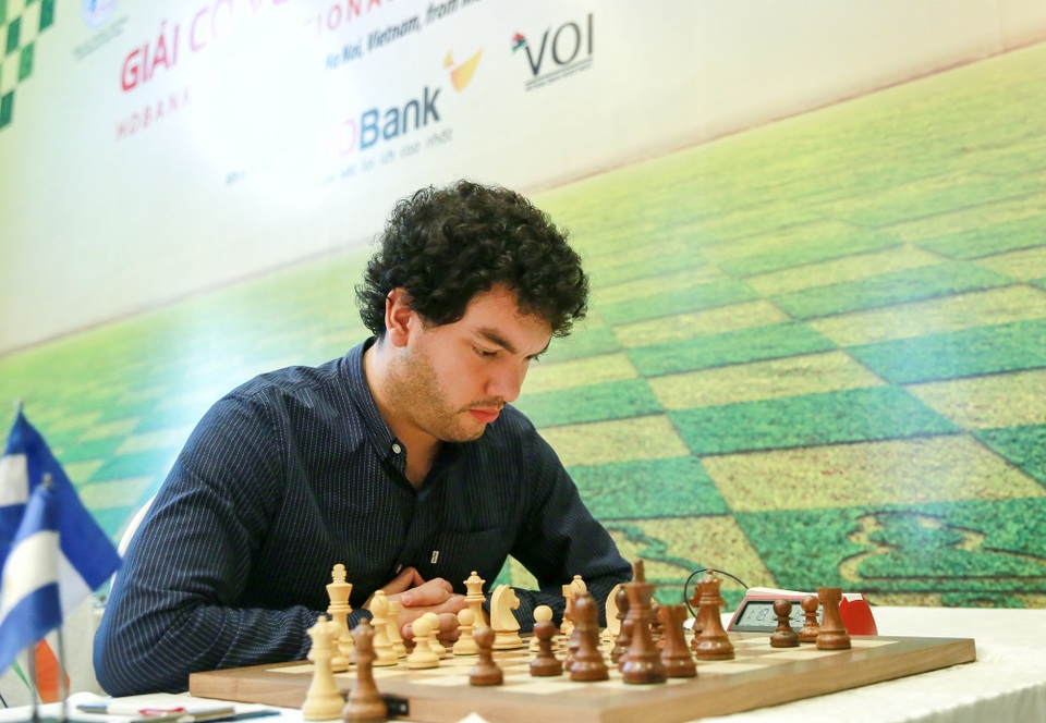 Nghẹt thở trên đường giành ngôi vô địch tại HDBank Master - 2