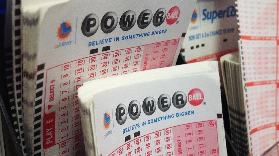 Vé số độc đắc trị giá 455 triệu USD của Mỹ đã có chủ - 1 Xổ số Powerball (Ảnh: WSYX)