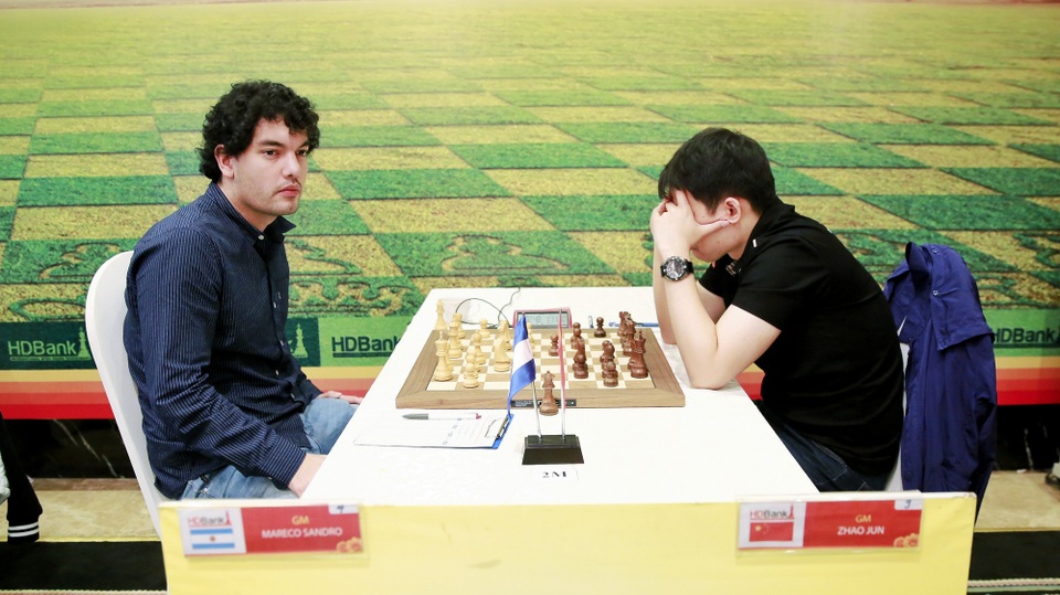 Nghẹt thở trên đường giành ngôi vô địch tại HDBank Master - 5