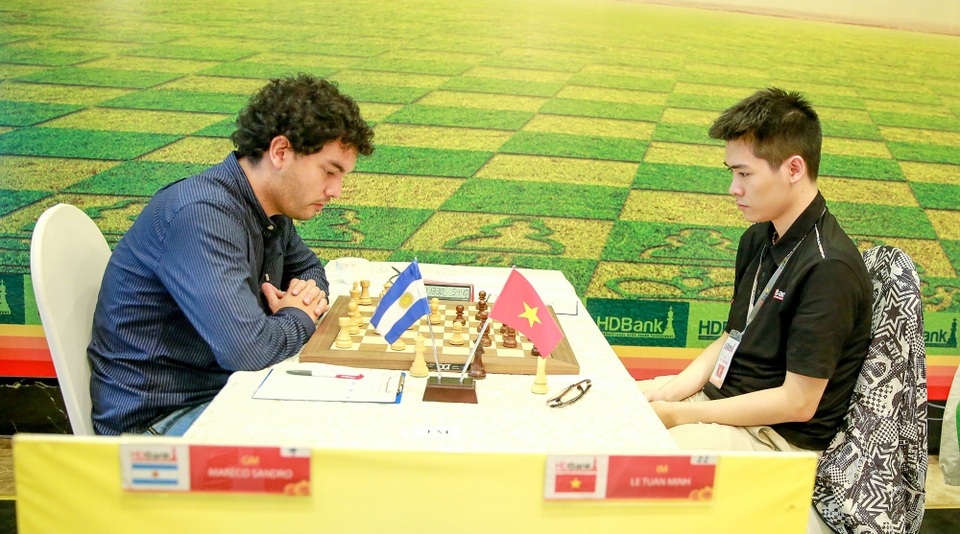 Nghẹt thở trên đường giành ngôi vô địch tại HDBank Master - 4