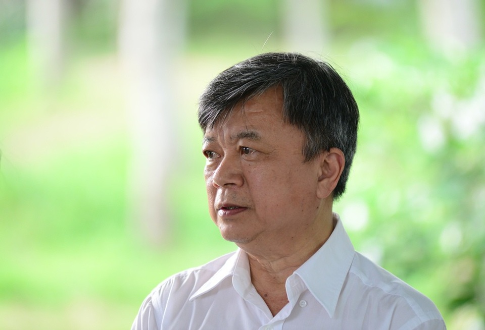 Thủ tướng Phan Văn Khải với những lời "nghịch nhĩ" của cấp dưới - 2 Đại biểu Quốc hội Trương Trọng Nghĩa: Điều đặc biệt ở Thủ tướng Phan Văn Khải là ông rất khiêm tốn