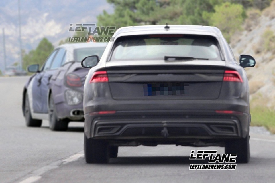 Audi Q8 sẽ có giá từ 70.000 USD - 5 Audi Q8 sẽ có giá từ 70.000 USD - 5