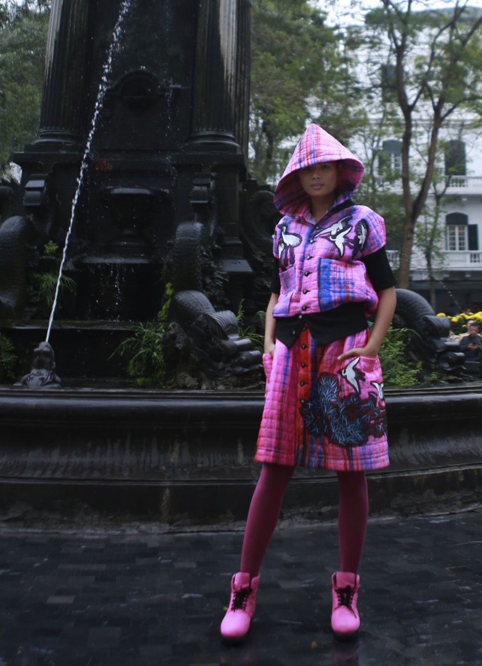 NTK Công Huân mang “tuyết trắng” nước Nga đến với Hà Nội - 8