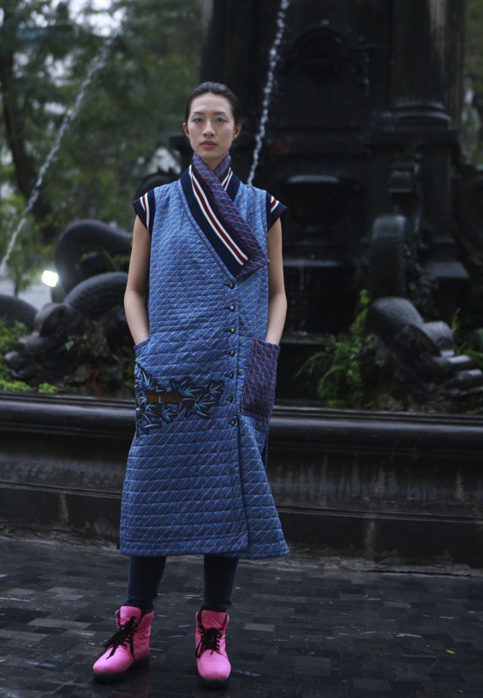 NTK Công Huân mang “tuyết trắng” nước Nga đến với Hà Nội - 15