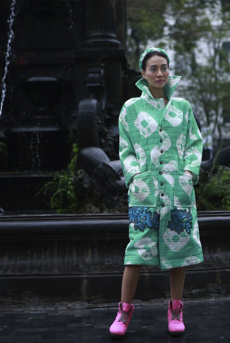 NTK Công Huân mang “tuyết trắng” nước Nga đến với Hà Nội - 14