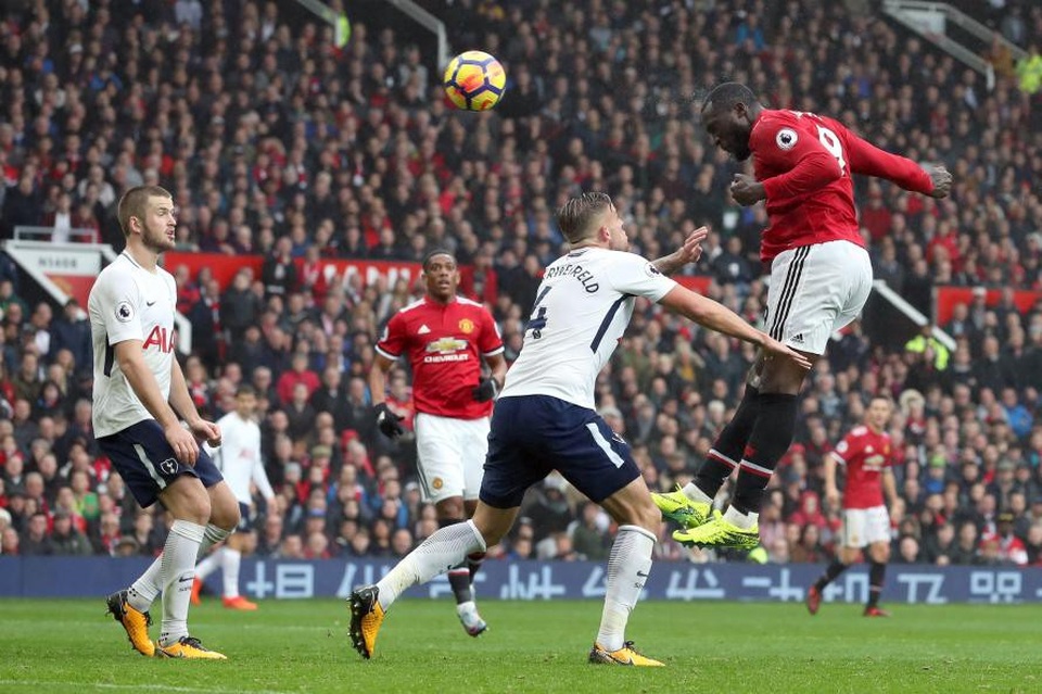 MU đại chiến Tottenham ở bán kết FA Cup - 1 MU đụng độ Tottenham ở bán kết FA Cup