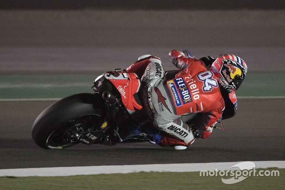 Đánh bại Marquez, Dovizioso có ngôi vương tại QatarGP - 4 Đánh bại Marquez, Dovizioso có ngôi vương tại QatarGP - 4