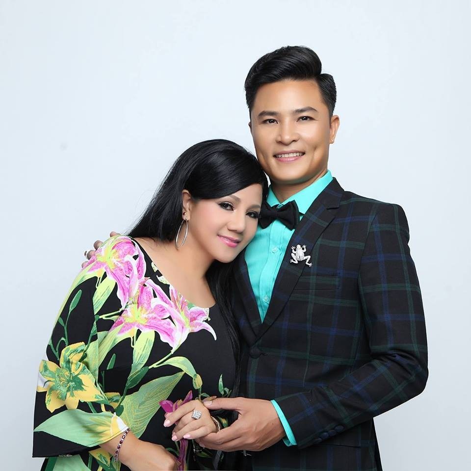 Sự gần gũi và thân thiết của Ngọc Ánh với Ngọc Tùng làm dấy lên nhiều nghi án tình cảm.