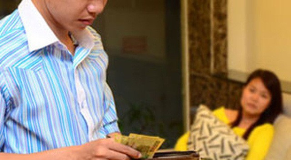 Quỹ “đen”, quỹ riêng và sứt mẻ tình cảm gia đình - 1 Ảnh minh họa